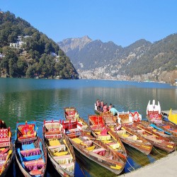 Uttarakhand 3N/4D ( 3N  Nainital )